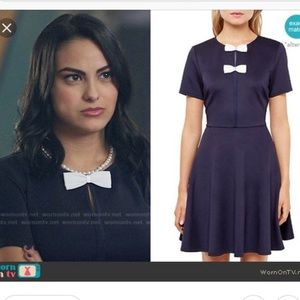 Otisia Dress Ted Baker Dress a/s/o Riverdale